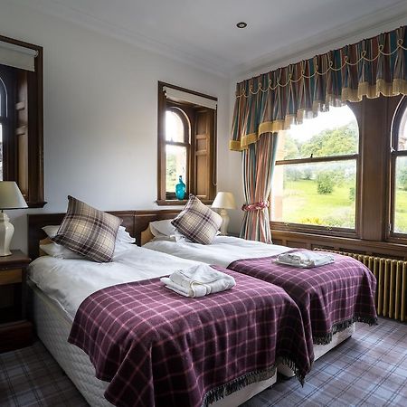 Gartmore House Bed & Breakfast Stirling Exterior foto