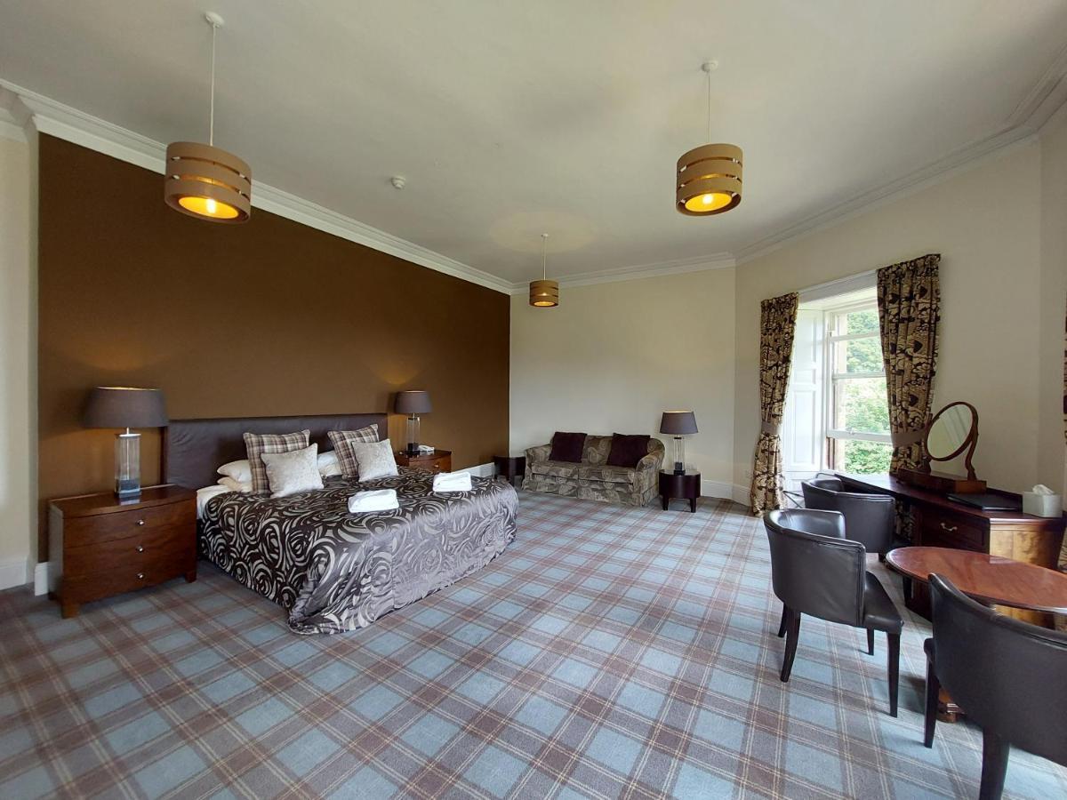 Gartmore House Bed & Breakfast Stirling Exterior foto