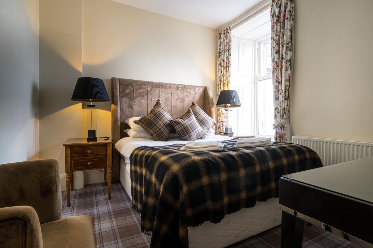 Gartmore House Bed & Breakfast Stirling Exterior foto