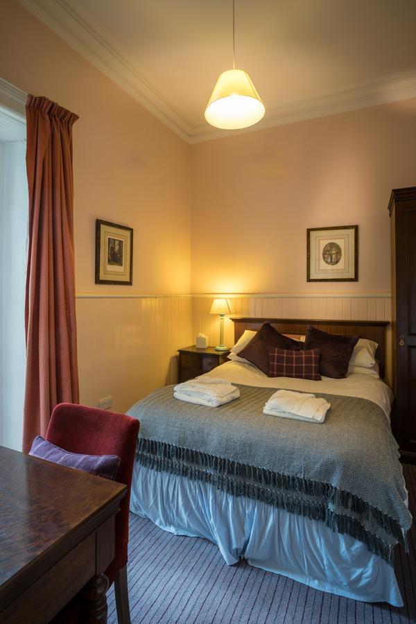Gartmore House Bed & Breakfast Stirling Exterior foto