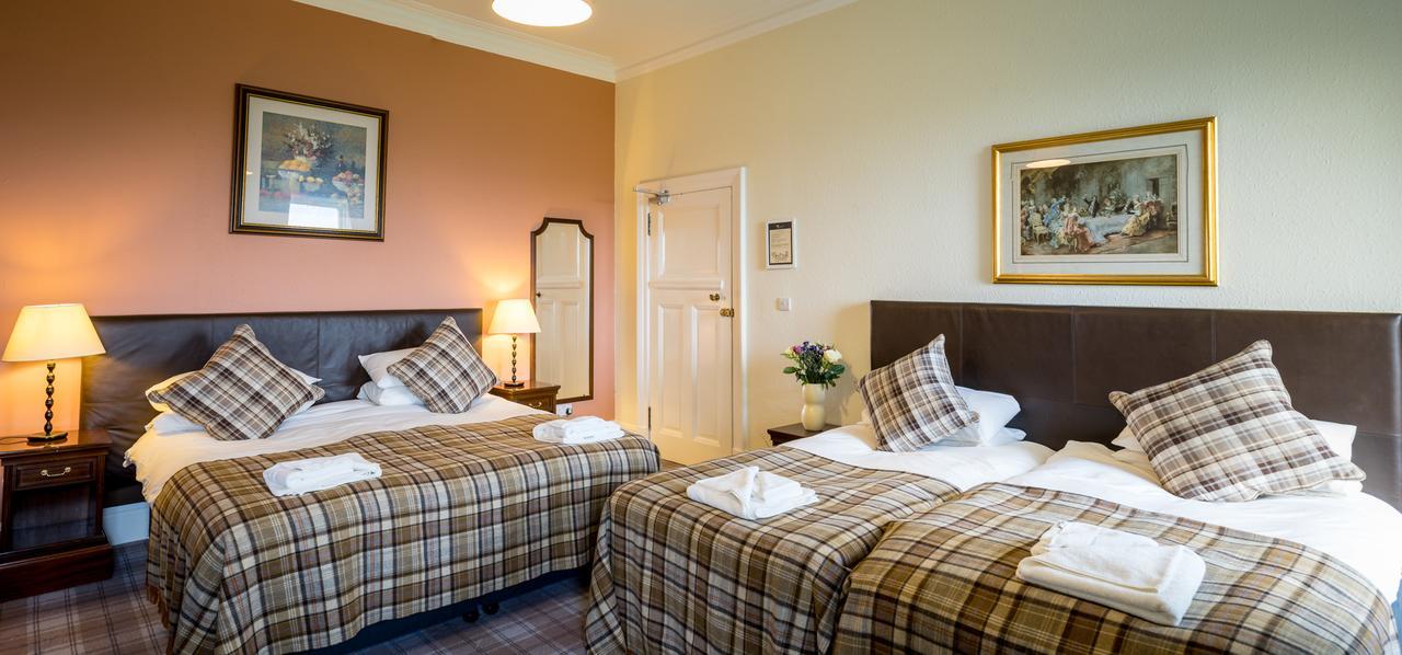 Gartmore House Bed & Breakfast Stirling Exterior foto