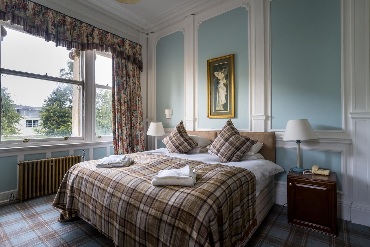 Gartmore House Bed & Breakfast Stirling Exterior foto