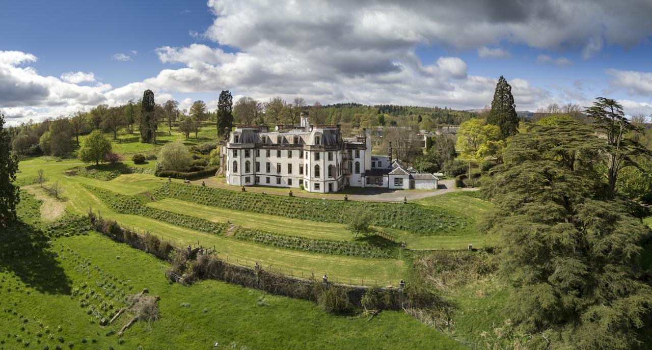 Gartmore House Bed & Breakfast Stirling Exterior foto