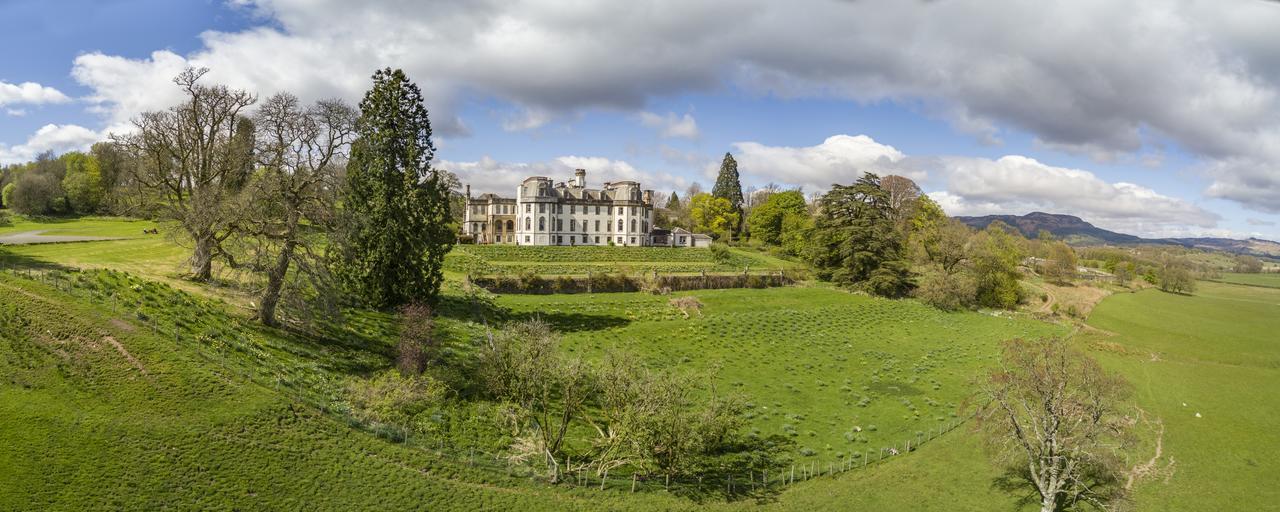 Gartmore House Bed & Breakfast Stirling Exterior foto