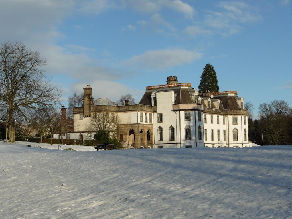 Gartmore House Bed & Breakfast Stirling Exterior foto