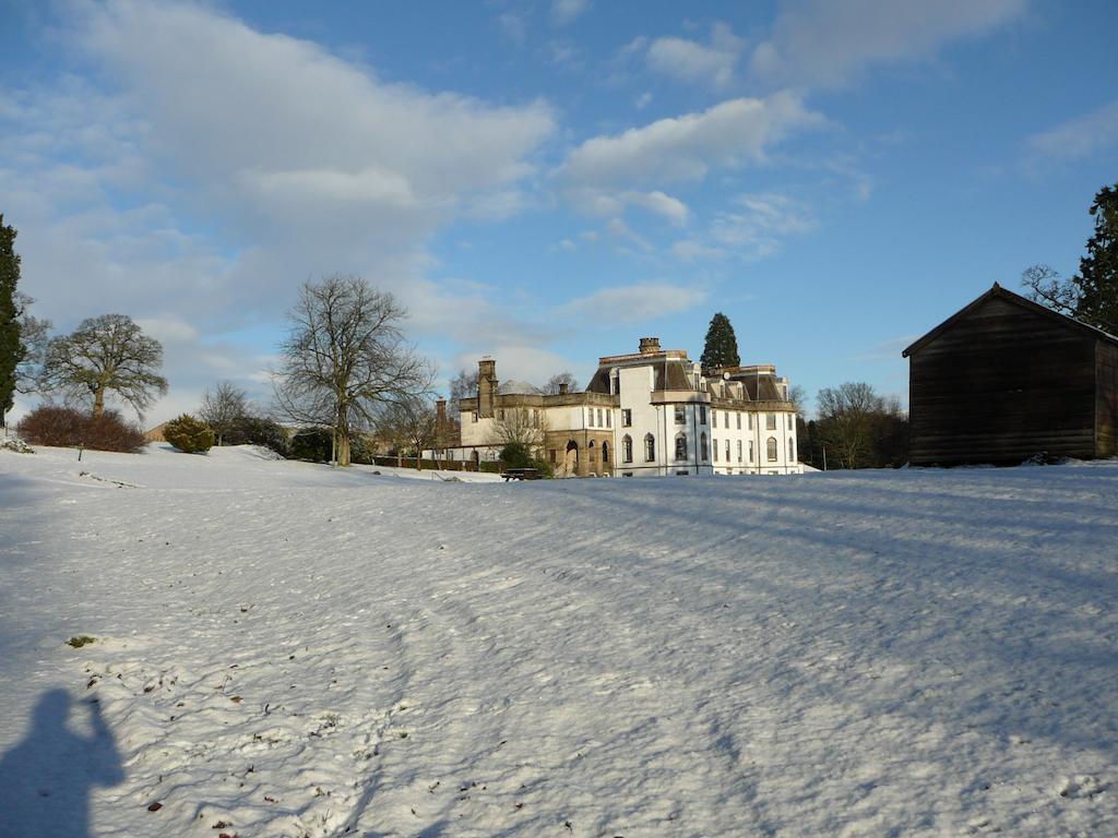 Gartmore House Bed & Breakfast Stirling Exterior foto