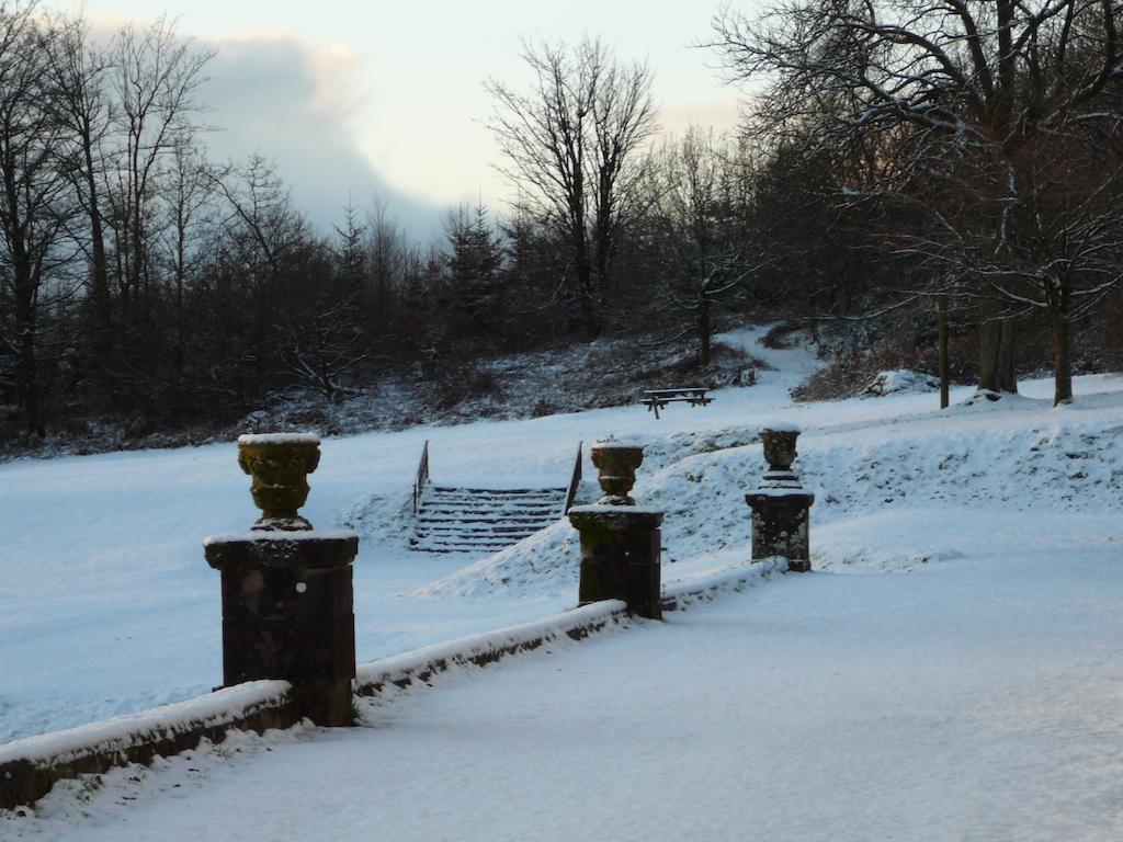 Gartmore House Bed & Breakfast Stirling Exterior foto